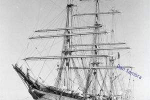 1939, iulie 19 - Bricul Mircea