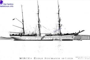 1939, iulie 19 - Bricul Mircea