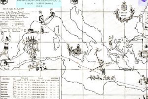 1939, Harta - Bricul Mircea