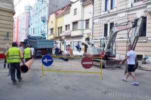 Au prelungit restricţia! Strada Parcul Traian rămâne închisă încă trei săptămâni