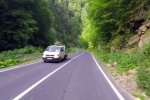 Pe Valea Lotrului, cu gândul la Argeş…