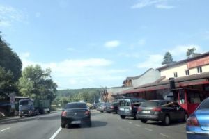 Pericol la Deduleşti