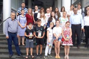 Mioveniul – destinaţie de vacanţă pentru elevii de peste Prut