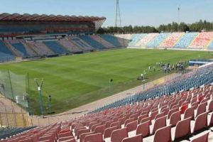 Petre Pârvu cere 500 de scaune Clubului Sportiv al Armatei Steaua Bucureşti pentru Stadionul Dunărea din Zimnicea