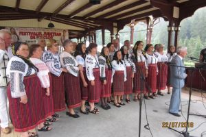 Festivalul Judeţean de Folclor –Slănic-Moldova