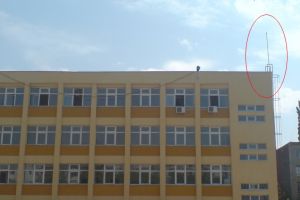 „Frică” de trăznete la Primărie