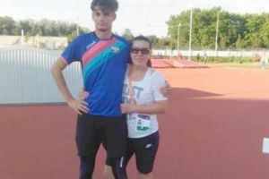 Albaiulianul George Fleşer – locul unsprezece la Campionatul European pentru cadeţi! Rezultat deosebit pentru atletismul din Cetatea Marii Uniri!