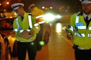 Infracţiuni rutiere în judeţ