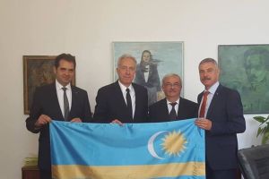 Politica antiromânească a diplomatului Hans Klemm în Harghita, sancţionată de Alexandru Cumpănaşu: ”Este prea mult. Ajunge!”