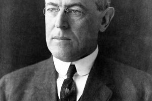 Preşedintele american Thomas Woodrow Wilson, omagiat miercuri, la Muzeul Naţional al Unirii Alba Iulia