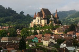 Gabriel Croitoru concertează la Biertan în deschiderea Festivalului ICon Arts Transilvania 2018 Programul primei săptămâni