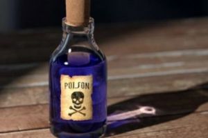 ȘOCANT! CONFUZIA care i-a adus moartea. Cum şi-a OTRĂVIT iubita cu Noviciok. DEZVĂLUIRI CUREMURĂTOARE