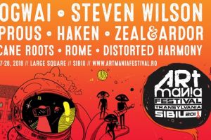 Festivalul ARTmania, unde muzica si arta se intalnesc, a ajuns la cea de-a 13-a editie