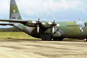 ARMATA României, PREGĂTITĂ SĂ INTERVINĂ în Grecia