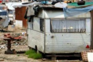 O tabără de ROMI din Italia a creat un SCANDAL INTERNAȚIONAL. CEDO a invervenit PROMPT