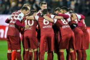 Fotbal: CFR Cluj, invinsa acasa de Malmo FF (0-1), in preliminariile Ligii Campionilor