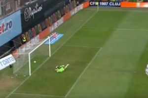 CFR Cluj - Malmo 0-1. REZUMAT VIDEO. Clujenii au jucat prost