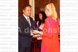 #RespectTeatru: Medalia Jean Ionescu“ si placheta CJC #RespectTeatru, pentru Betty Lux 