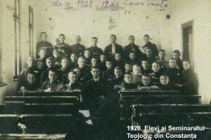 Zbuciumata istorie a Seminarului Teologic Sfintii Imparati Constantin si Elena“ Constanta (1923-1931) (galerie foto)