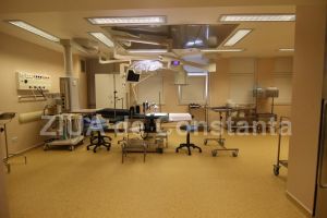 Mentenanta aparatelor din Spitalul Judetean Constanta, asigurata de mai multe firme (document)