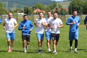 Cetate Deva joacă astăzi un amical cu Aurul Brad