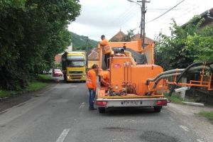 Coşava – Coşeviţa, zonă de evitat, potrivit administratorilor drumului