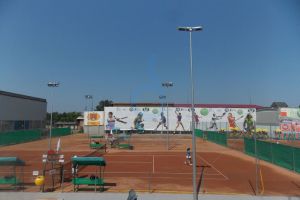 Turneul internaţional de tenis de la Târgu-Jiu a fost anulat