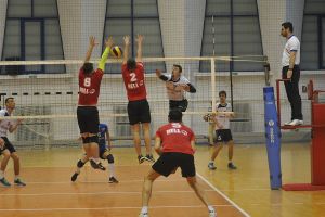 Volei masculin: A2 e de noi!