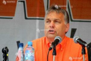 Harghita: Premierul Viktor Orbán, miniştri în Executivul de la Budapesta şi parlamentari ungari, la Universitarea de Vară de la Băile Tuşnad