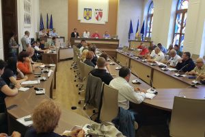 Ședinţă extraordinară a Comitetului Judeţean pentru Situaţii de Urgenţă
