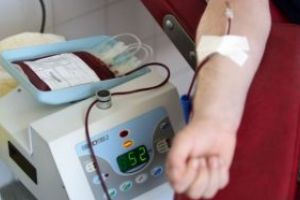 Campanie de donare de sânge în Sfântu Gheorghe