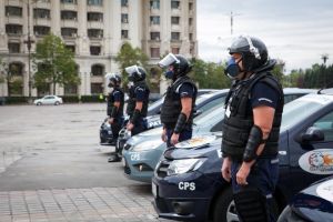 Una dintre cele mai bogate primării din Alba achiziţionează servicii private de protecţie a spaţiilor în care se lucrează cu valori