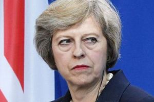THERESA MAY, anunţ tranşant despre BREXIT. ZILELE englezilor în UE sunt NUMĂRATE