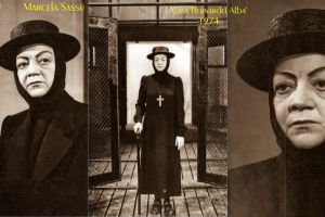 1974 Casa Bernardei Alba, Marcela Sassu