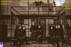 1974 Casa Bernardei Alba, Valentina Sambra, Agatha Nicolau, Ana Mirena