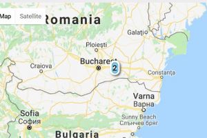 A fost cutremur in aceasta dimineata in Romania. Unde a fost localizat epicentrul si ce magnitudine a avut seismul