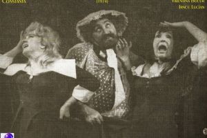 1974 Nevestele vesele din Widsor, Zoe Caraman Stefan, Valentina Bucur, Iancu Lucian
