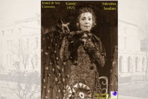 1975, Gaitele, Valentina Sambra