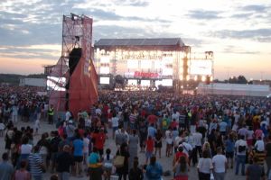 Desfasurare impresionanta de forte. Sute de jandarmi prezenti la manifestarile cultural-sportive organizate pe litoral (galerie foto)