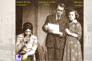 1979, Capcana de nichel, Valentina Sambra