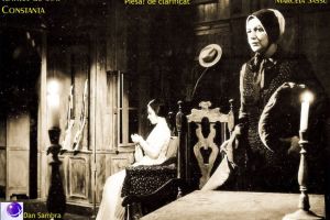 Imagini dintr o piesa neidentificata, Marcela Sassu