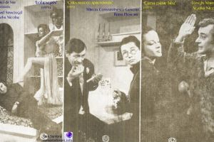 Lohengrin 1971, Calea ness cu aproximatie 1971, Cateva palme false 1971