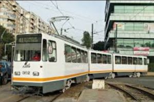 ALERTĂ pe linia tramvaiului 41. Circulaţie OPRITĂ. Ce măsuri a luat RATB