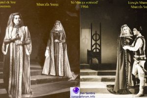 1966 Io Mircea Voievod Marcela Sassu, Longin Martoiu