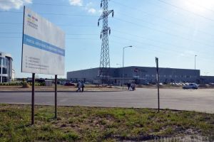 Investiţie de 6,8 milioane lei. Parcul industrial din Şoseaua Borşului va avea o creşă şi o grădiniţă