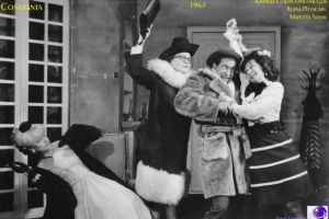 1967 Papagalita si curcanul Mircea Constantinescu Govora, Iolanda Copaceanu Mugur, Ileana Ploscaru