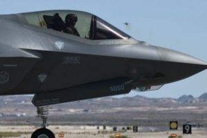 Congresul S.U.A blochează transferul avioanelor de vânătoare F-35 către Turcia