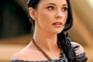 Andreea Marin pregăteşte un film. Când va fi gata pelicula