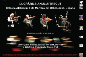 Asociaţia Foto Club Arad a împlinit 50 de ani! Arădenii sunt invitaţi la expoziţia „Lucrările anului trecut”