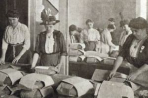 Grija de populaţie de după primul RĂZBOI mondial. Seceta de OAMENI. Câţi franci făcea un CETĂŢEAN